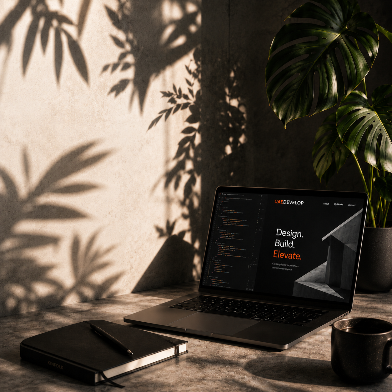Web Developer • UAE
